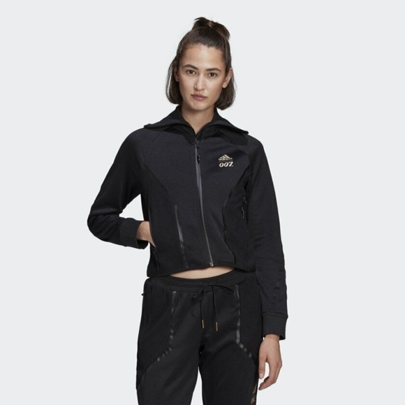 NWT Adidas 007 track jacket - Picture 5 of 5